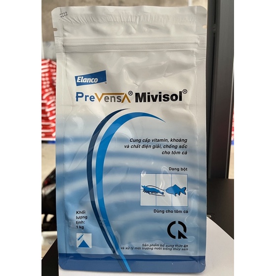 Cung cấp vitamin,khoáng Bayer Mivisol (mẫu mới)