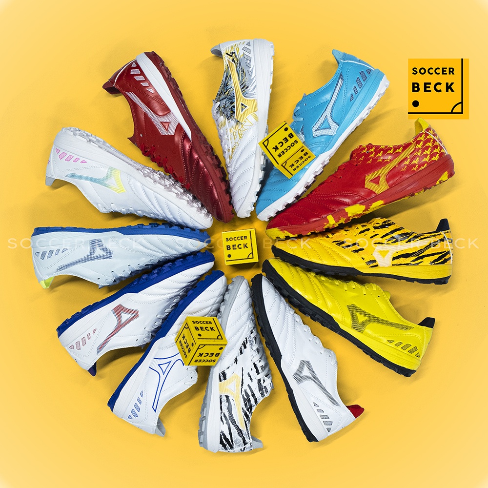 Giày Bóng Đá Sân Cỏ Nhân Tạo Morelia Neo 3 TF Các Màu