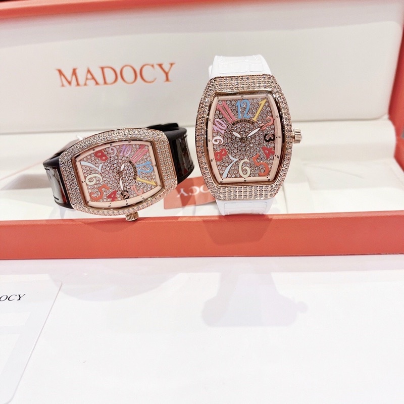 Đồng hồ nữ Madocy M81666