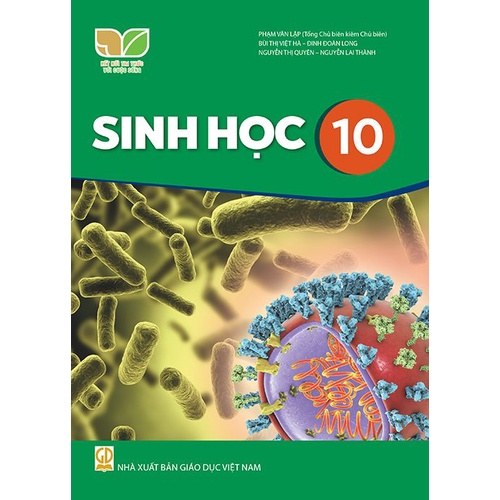 Sách - Sinh học 10 (Kết nối tri thức với cuộc sống)