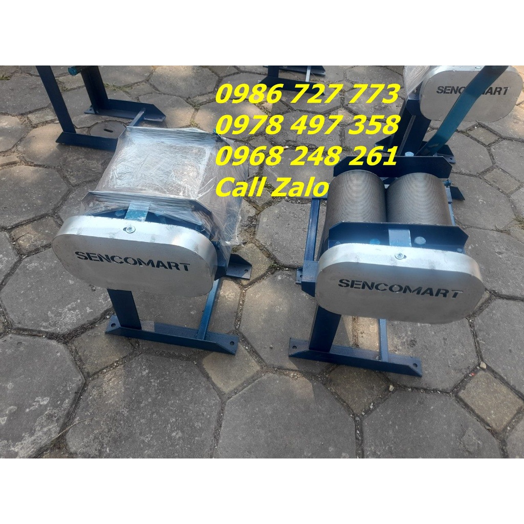 MÁY CẮT BÌ HEO HÀNG ĐỘC QUYỀN SENCOMART