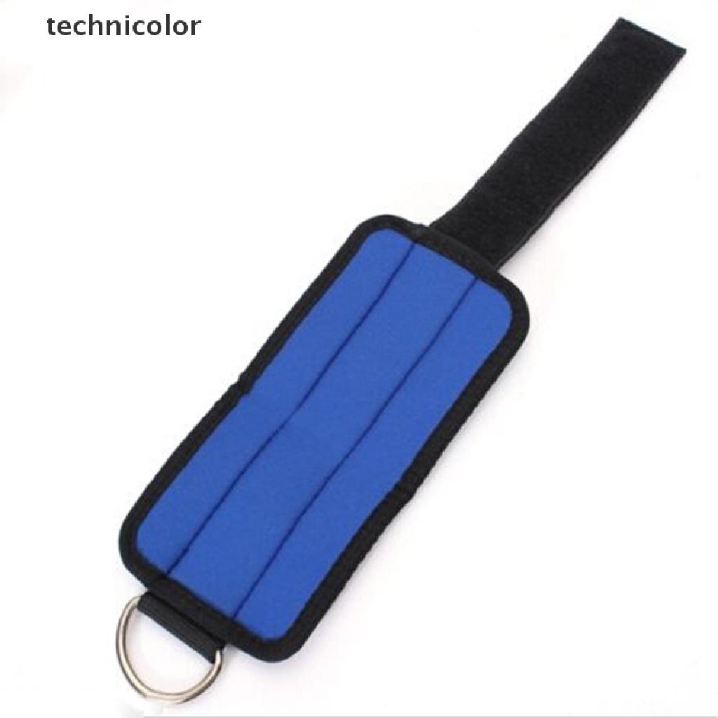 Dây Đai Đeo Mắt Cá Chân Có Vòng Chữ D Hỗ Trợ Luyện Tập Gym / Thể Hình Nhiều Màu Sắc TYG