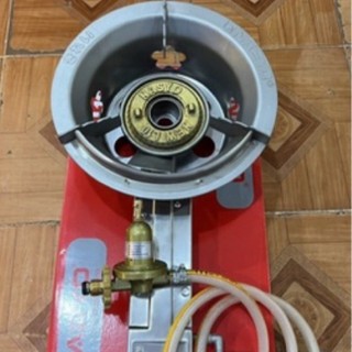 COMBO bếp gas công nghiệp [ RẺ-UY TÍN ] Combo bếp gas công nghiệp inox NASYO L10 SI.