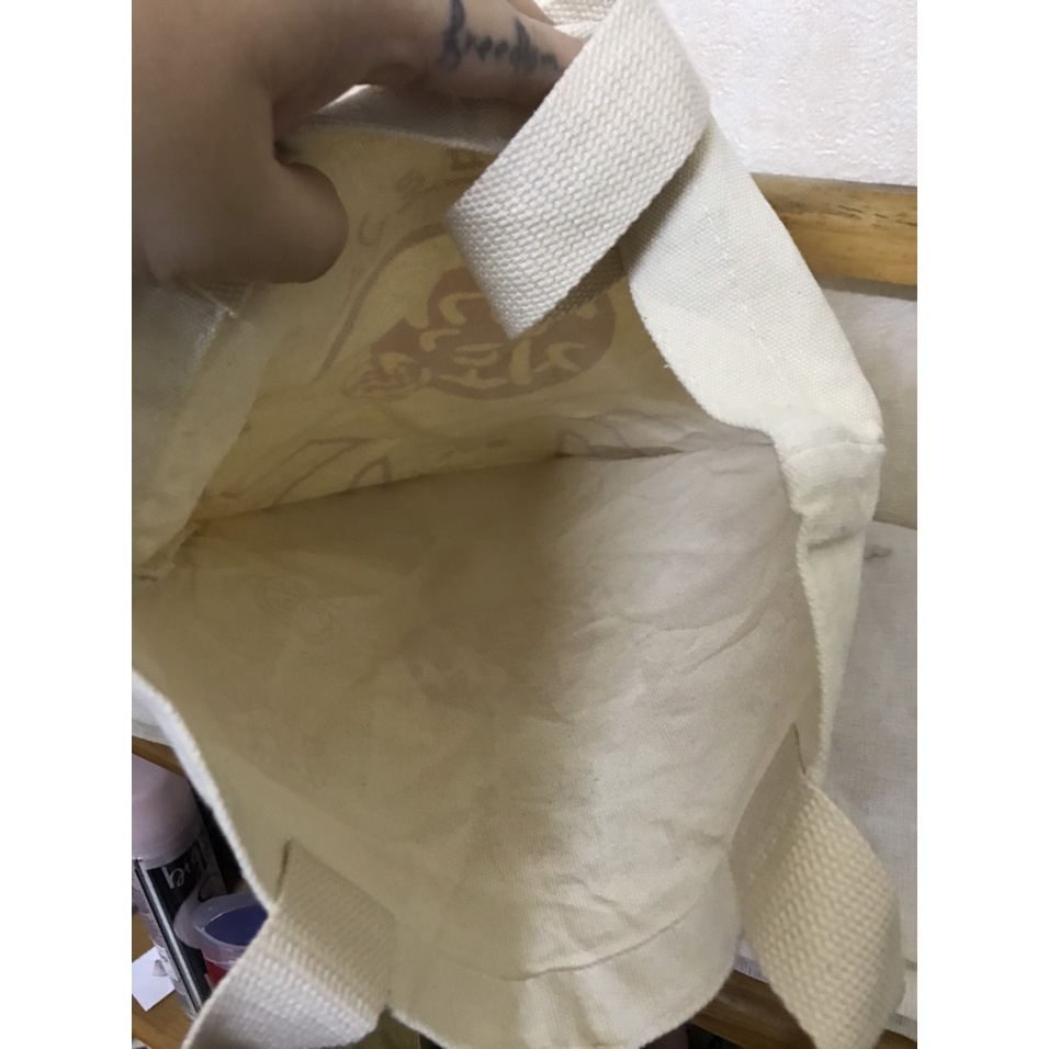 Túi tote hình 2 mặt