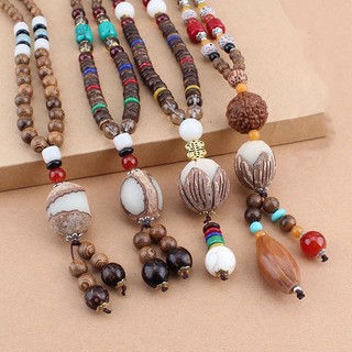 Chuỗi hạt đeo cổ chế tác thủ công (handmade) thời trang