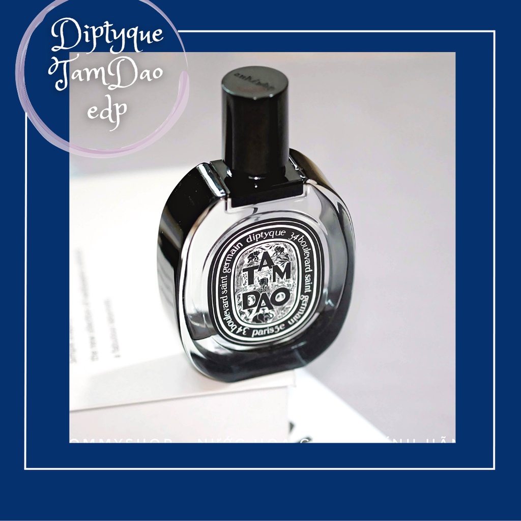 Ống mẫu 10ml nước hoa Diptyque TamDao EDP