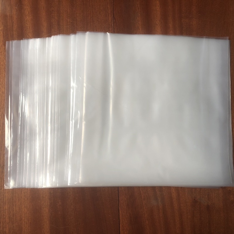 Set 30 Túi nylon bọc ngoài đĩa than LP