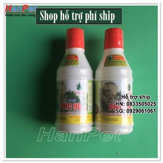 Hỗ trợ Ship- 2 lọ Thuốc diệt mối dạng bột xịt PMC 90 - mỗi lọ 100gr (sunzin 432b)