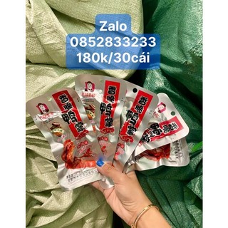 30 chân vịt dacheng màu đỏ