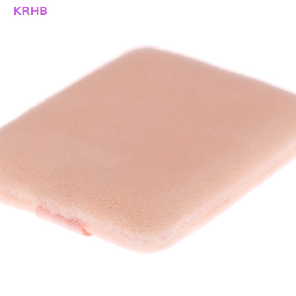 Set 1 / 2 Mút Trang Điểm Tán Kem Nền Tiện Dụng Chất Lượng Cao Mới