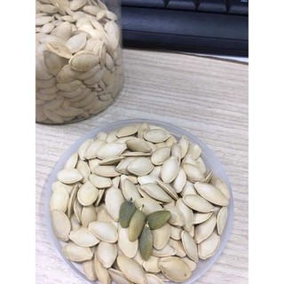 500g hạt bí rang tay