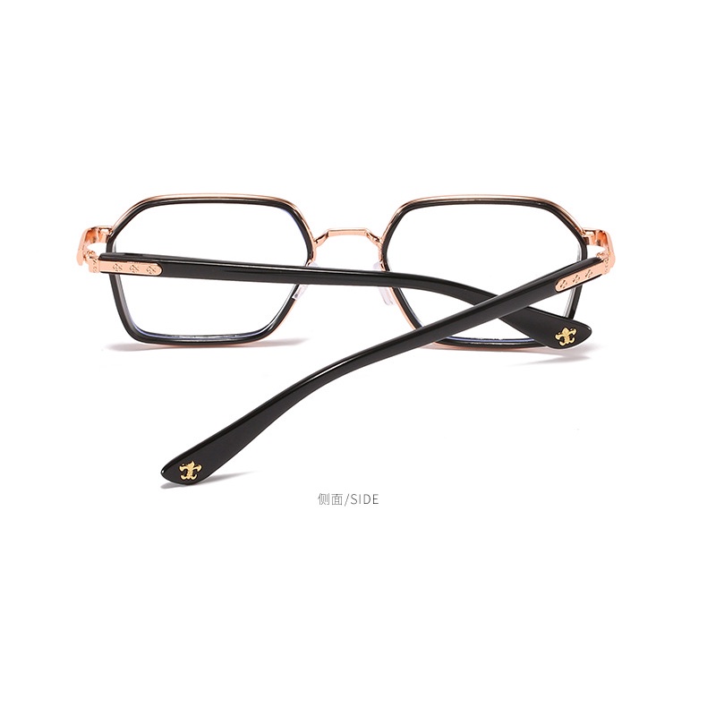 Đám Đông Kính Mát Gọng Lớn Chống Ánh Sáng Xanh Cho Nam Và Nữ