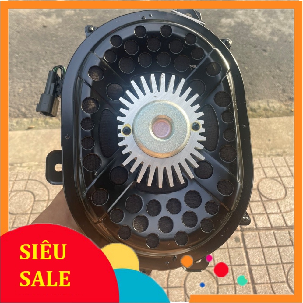 SUB HƠI THÁO XE LANDCUISER RẺ CỰC SỐC
