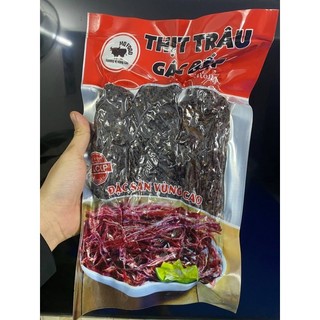 Thịt trâu gác bếp