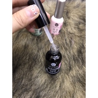 Base-Top-Cứng Móng Hoa Hồng chai 15ml làm móng