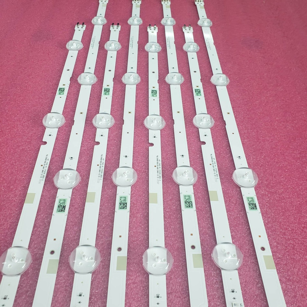 Bộ thanh Led Tivi SAMSUNG 43R6000, 43T6000, 43M5100, 43M5000, 43J5200, 43T6500