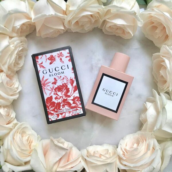 Nước Hoa Nữ Gucci Bloom EDP 100ml - Hàng chính hãng cao cấp cho nữ, Nước hoa chinh hãng thơm lâu, Ngọt Ngào Thuần Túy