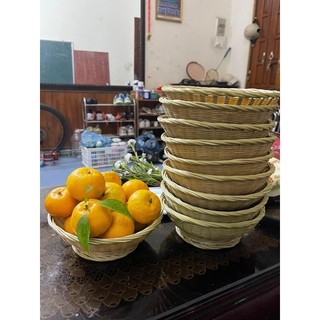 Giỏ đựng hoa quả để bàn