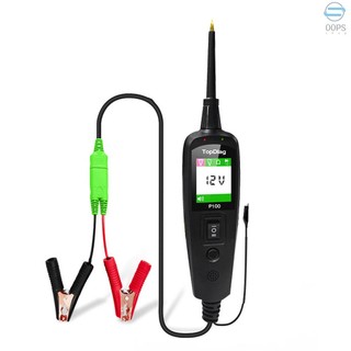 Bộ dụng cụ kiểm tra mạch điện 12 / 24v chuyên dụng cho xe hơi