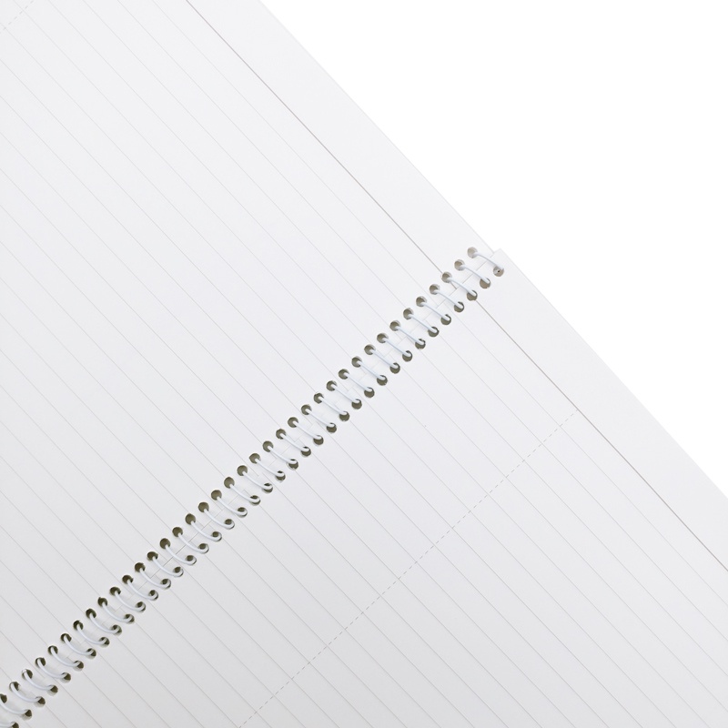 Sổ Lò Xo Kẻ Ngang Sumikko Gurashi Ver 22-3 - Magic Channel SG-01-195-C - Màu Cam