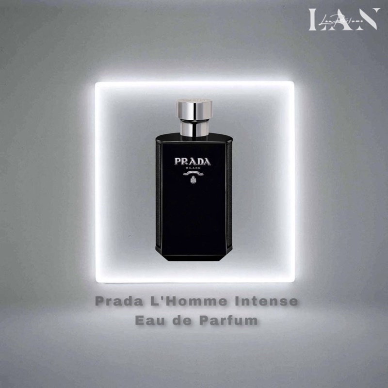 Nước Hoa Nam Prada L’homme intense EDP 10/20ml