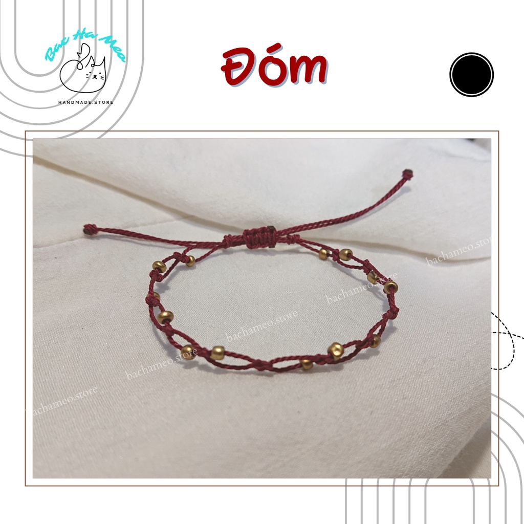 Set vòng tay waterproof - LOOP SET  -  - Bachameo.Store