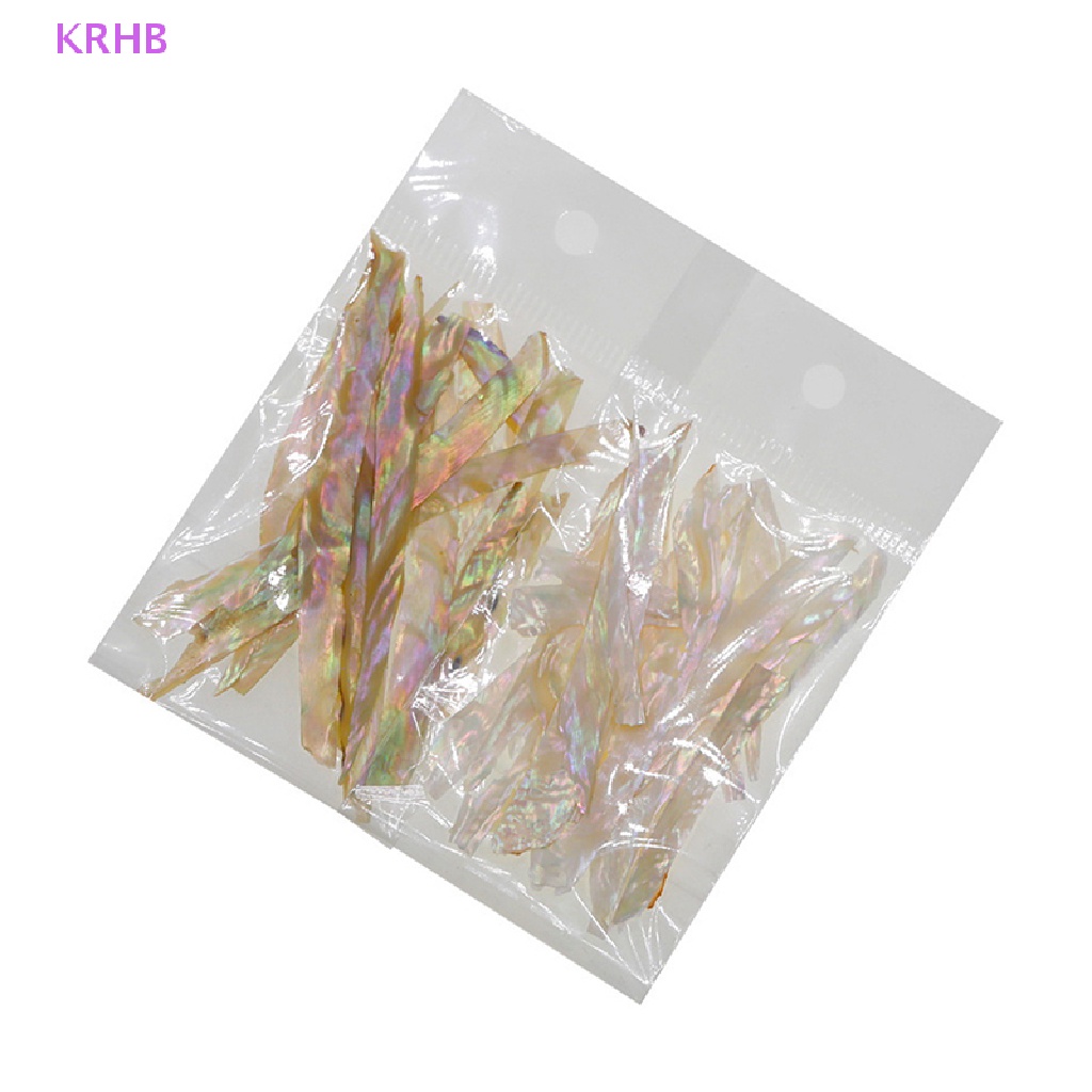 Hộp Vỏ Sò 3D Lấp Lánh Trang Trí Móng Tay Nghệ Thuật Mới