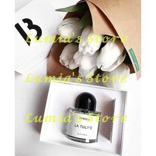 -𝓛𝓾𝓶𝓲𝓪'𝓼 𝓢𝓽𝓸𝓻𝓮- Nước hoa  Byredo La Tulipe 5ml/10ml