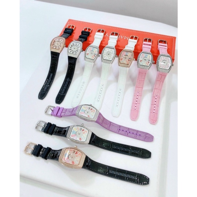 Đồng hồ nữ Madocy M81666