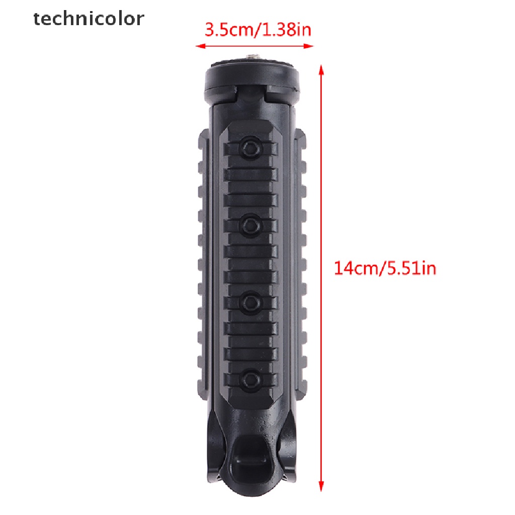 Giá Đỡ Đèn Pin LED Mini Nhiều Màu Có Thể Sạc Lại Tiện Dụng