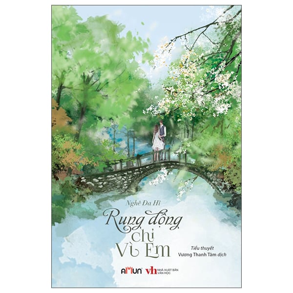 Sách - Rung động chỉ vì em