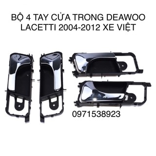 Tay mở cửa trong màu daewoo chevrolet lacetti 2004-2012 cao cấp giá rẻ