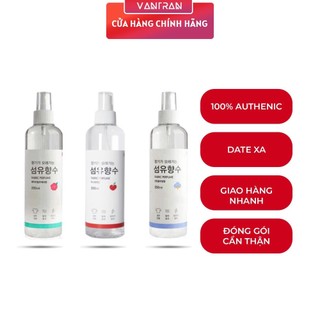 Xịt Thơm Quần Áo Fabric Perfume Hàn Quốc 250ml