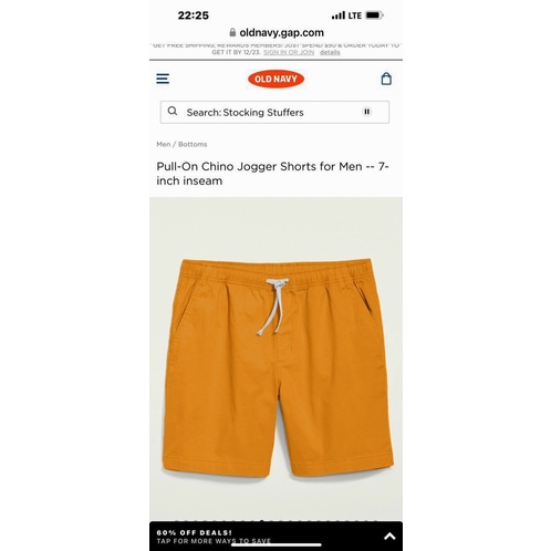Quần short nam kaki chất dư xịn