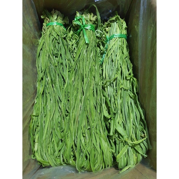 500g Rau Tiến Vua Xanh Ngon Giòn - Loại Đẹp