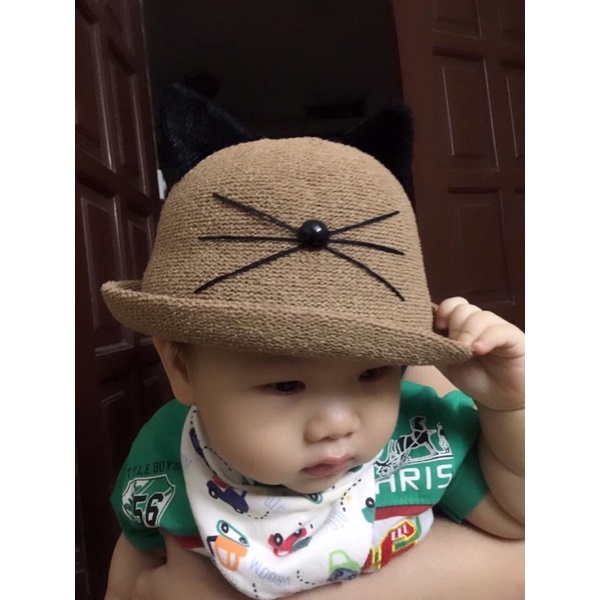 Mũ bé gái M28