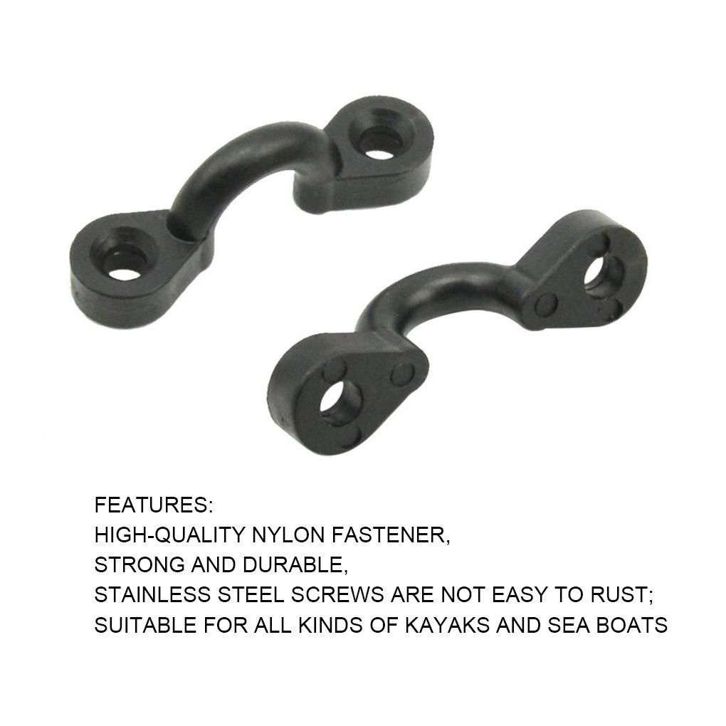 Bộ Ốc Vít Bằng Thép Không Gỉ KK-A06 Chuyên Dụng Cho Thuyền Kayak