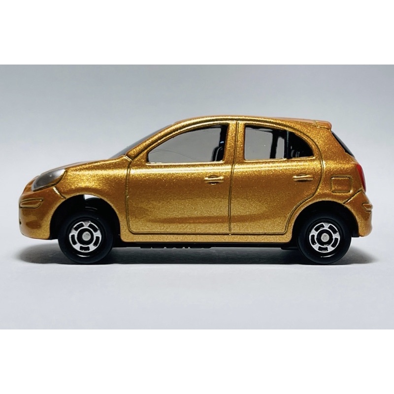 Hobby Store xe mô hình Tomica Nissan March (Không Hộp) TL03