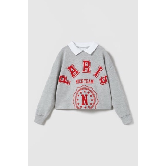 áo zara kid auth newtag