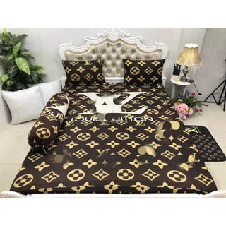 Trọn bộ mền 5 món thun hàn quốc