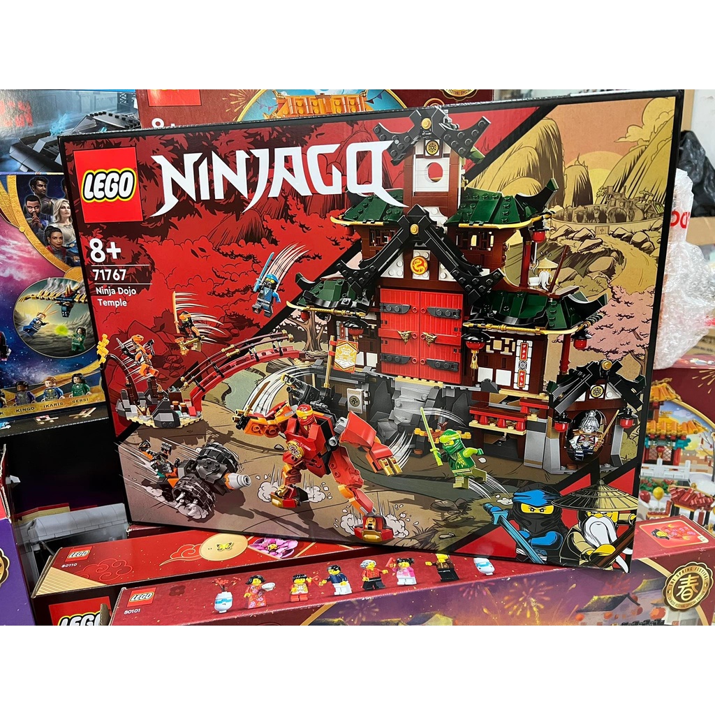 LEGO NINJAGO 71767