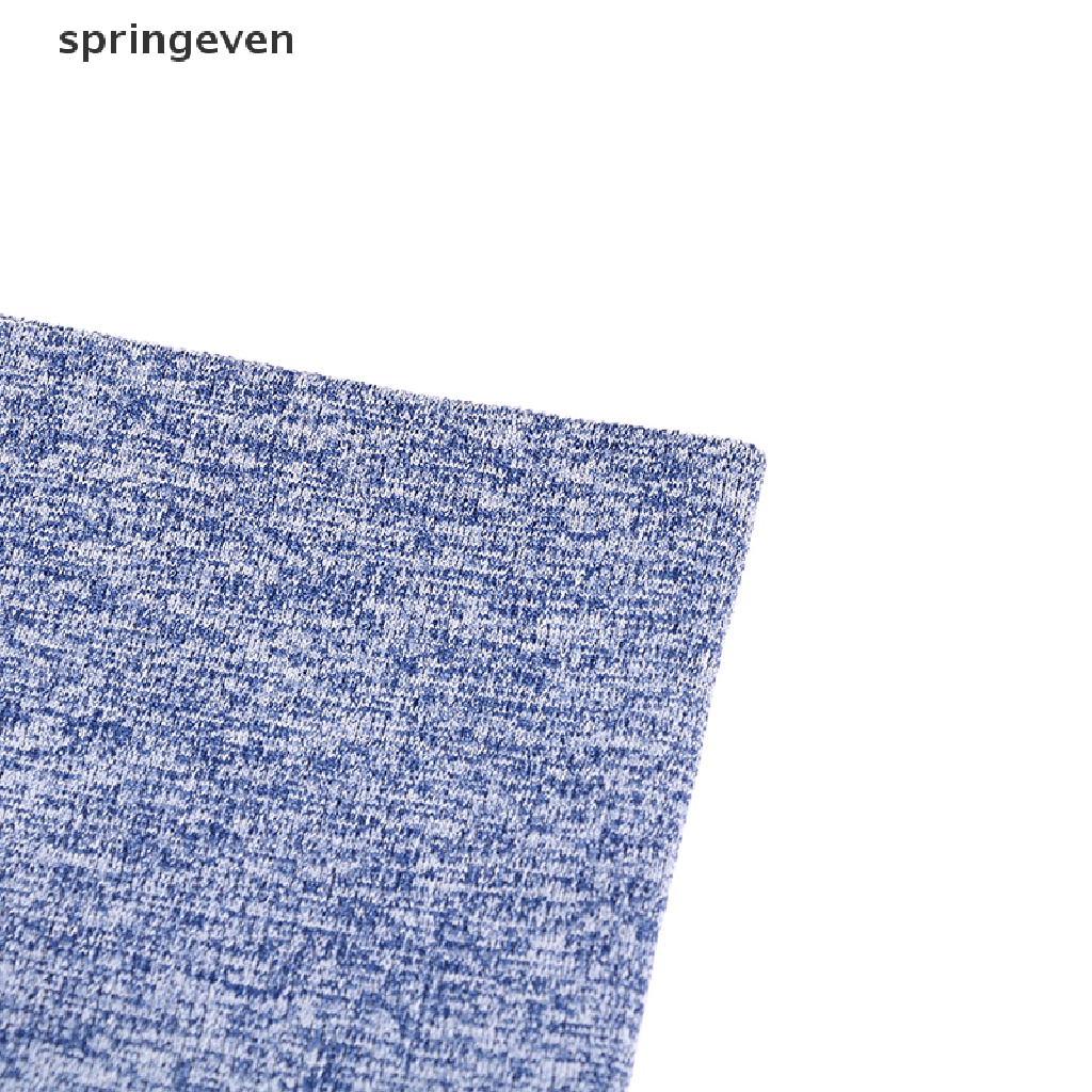 Quần Short Tập Yoga / Đạp Xe Lưng Cao Không Đường May Thời Trang Mùa Xuân Cho Nữ