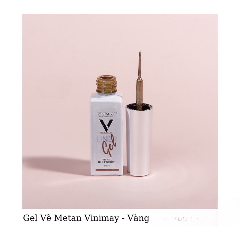 Gel Vẽ Metan Vinimay  10ml