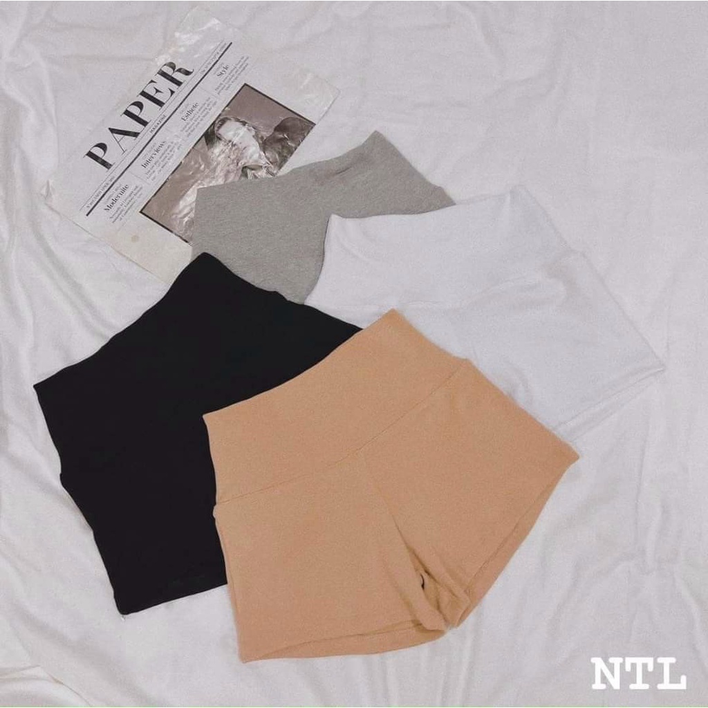 Quần legging chuẩn RAINBOW thái lan  MÀU ĐEN