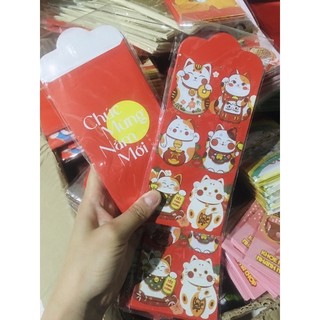 combo 1000 bì lì xì truyền thống