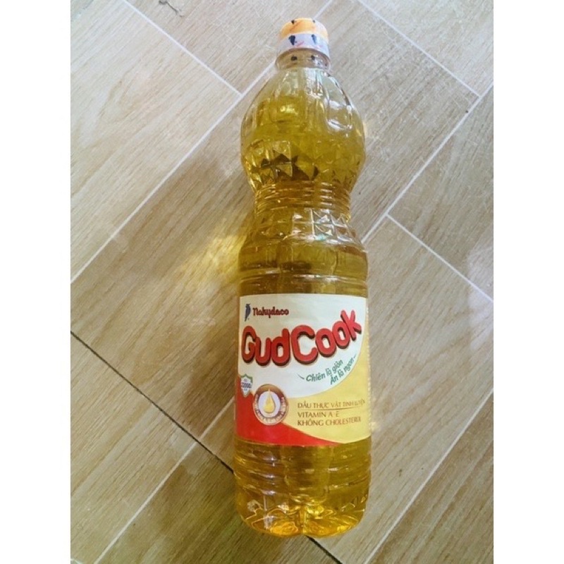 Dầu ăn Nakydoco hiệu Con két 400ml