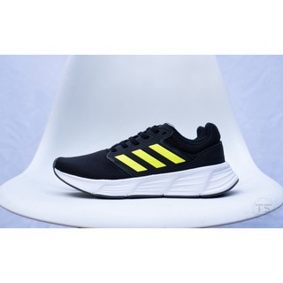 Giày thể thao adidas galaxy 6 black volt gw4141