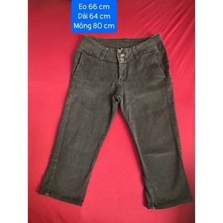 Pass quần Jean Size M