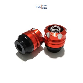 Chống đổ trước cho xe máy Winner X Winner Ex 150... mẫu 2 tầng không núm nhôm cnc chắc chắn