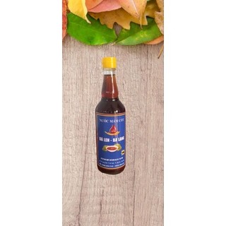 NƯỚC MẮM CỐT NGUYÊN CHẤT CHUẨN BA LÀNG THANH HÓA 100%( 500ml)